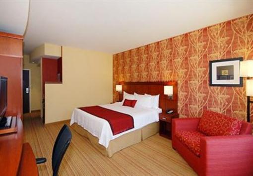 фото отеля Courtyard by Marriott Vicksburg