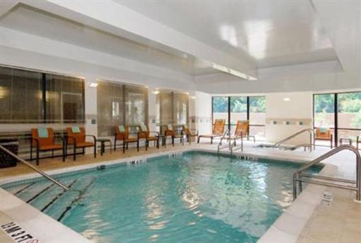 фото отеля Courtyard by Marriott Vicksburg