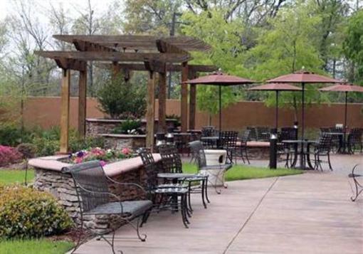 фото отеля Courtyard by Marriott Vicksburg