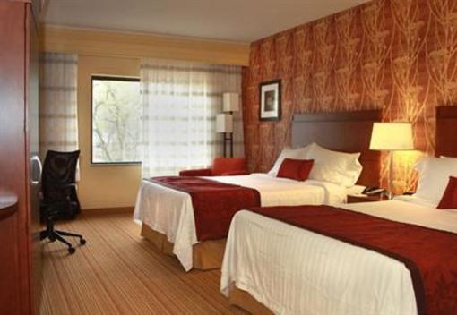 фото отеля Courtyard by Marriott Vicksburg