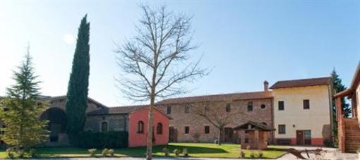 фото отеля Contry House Le Case Coloniche Deruta