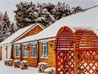 фото отеля Stansted Inn Little Hallingbury