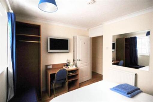 фото отеля Stansted Inn Little Hallingbury