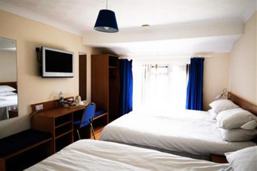фото отеля Stansted Inn Little Hallingbury