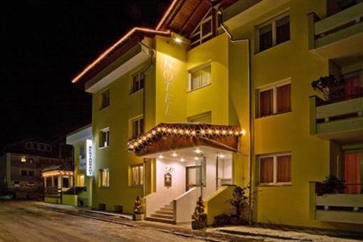 фото отеля Hotel Residence Baranci