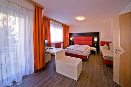 фото отеля Hotel Residence Baranci
