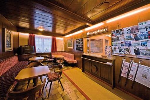 фото отеля Hotel Residence Baranci