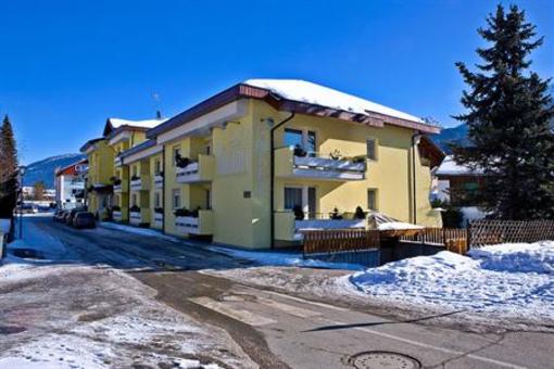фото отеля Hotel Residence Baranci