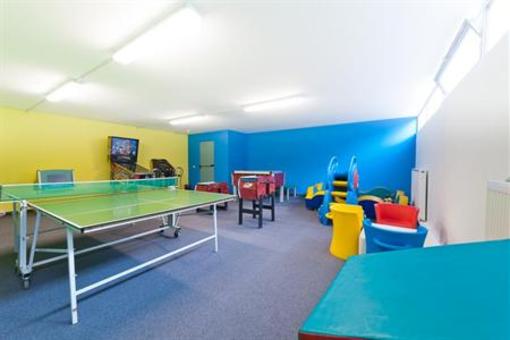 фото отеля Hotel Residence Baranci