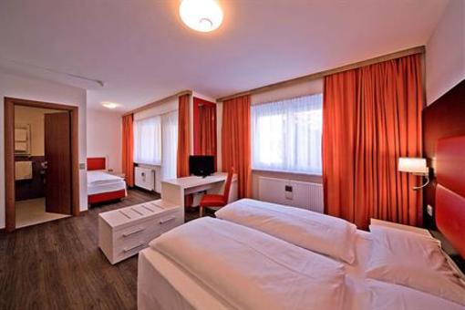 фото отеля Hotel Residence Baranci