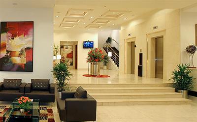 фото отеля Fortune Inn Sree Kanya