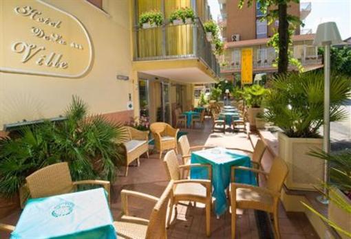 фото отеля Hotel De La Ville Rimini
