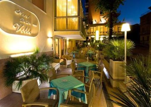 фото отеля Hotel De La Ville Rimini