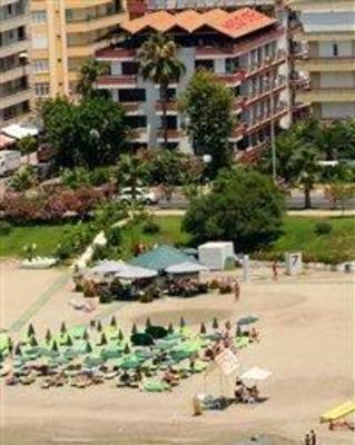 фото отеля Mesut Hotel Alanya