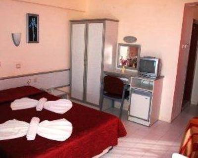 фото отеля Mesut Hotel Alanya