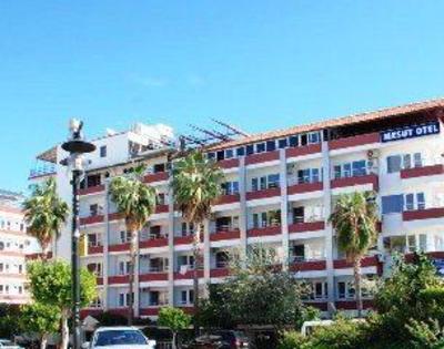 фото отеля Mesut Hotel Alanya