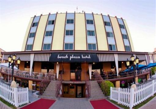 фото отеля Beach Plaza Hotel Ocean City