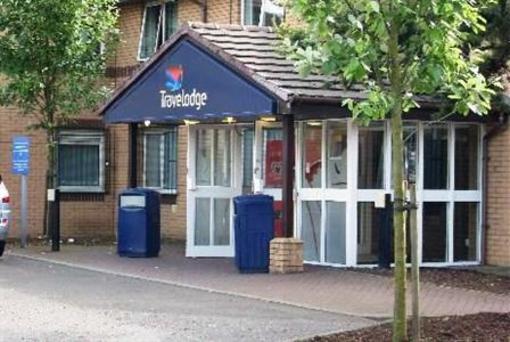 фото отеля Travelodge Glasgow Paisley Road Hotel