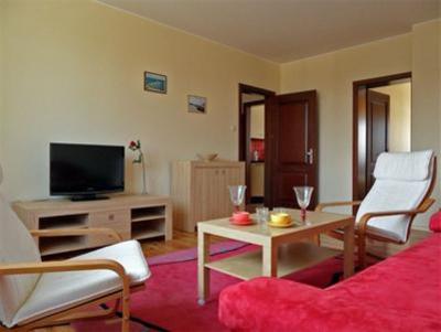 фото отеля Apartament Nadmorski Gdansk