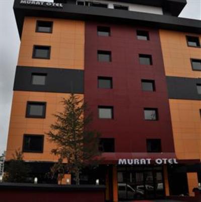 фото отеля Murat Hotel