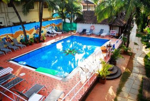 фото отеля Silver Sands Holiday Village