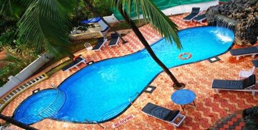 фото отеля Silver Sands Holiday Village