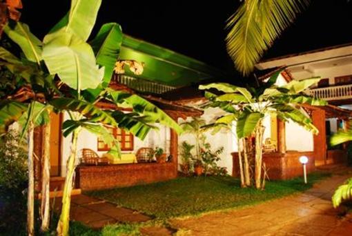 фото отеля Silver Sands Holiday Village