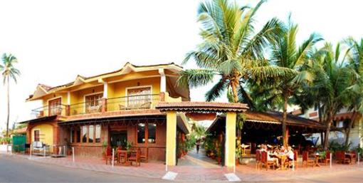фото отеля Silver Sands Holiday Village