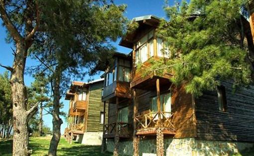 фото отеля Grand Kirazlar Otel Amasra