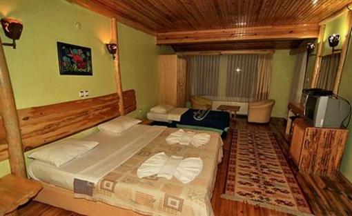 фото отеля Grand Kirazlar Otel Amasra
