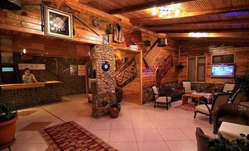 фото отеля Grand Kirazlar Otel Amasra