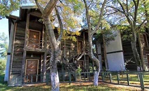 фото отеля Grand Kirazlar Otel Amasra