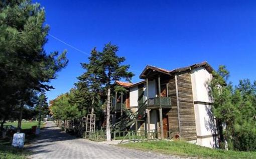 фото отеля Grand Kirazlar Otel Amasra