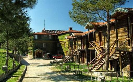 фото отеля Grand Kirazlar Otel Amasra