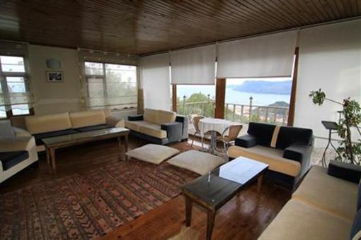 фото отеля Grand Kirazlar Otel Amasra