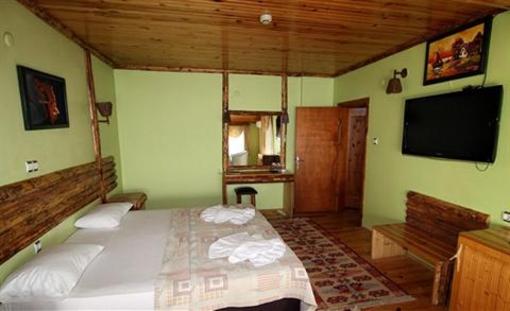 фото отеля Grand Kirazlar Otel Amasra