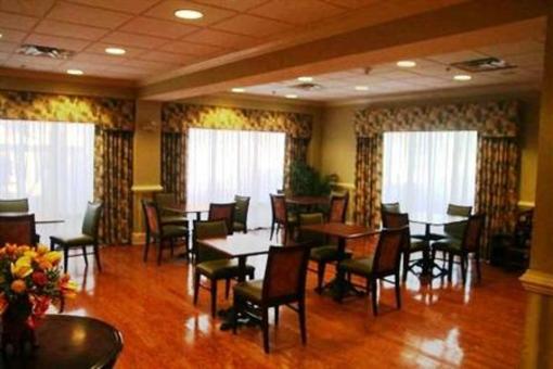 фото отеля Hampton Inn Savannah Richmond Hill