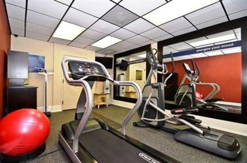 фото отеля Hampton Inn Savannah Richmond Hill