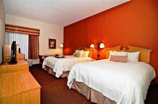 фото отеля Hampton Inn Savannah Richmond Hill