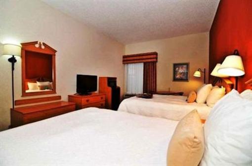 фото отеля Hampton Inn Savannah Richmond Hill