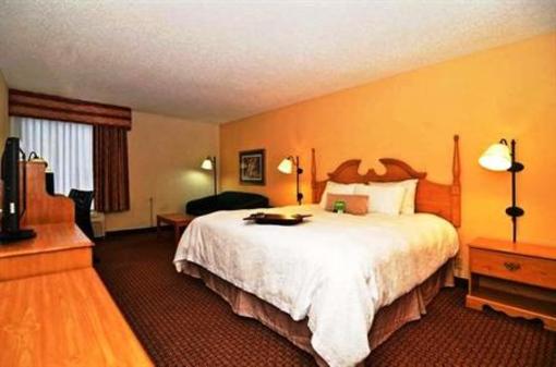 фото отеля Hampton Inn Savannah Richmond Hill