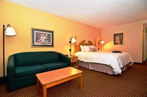 фото отеля Hampton Inn Savannah Richmond Hill