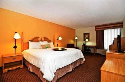 фото отеля Hampton Inn Savannah Richmond Hill