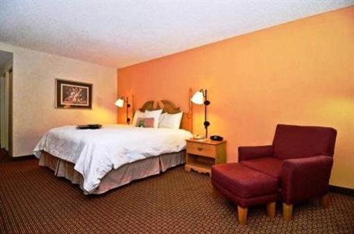 фото отеля Hampton Inn Savannah Richmond Hill