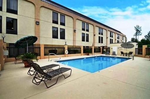 фото отеля Hampton Inn Savannah Richmond Hill