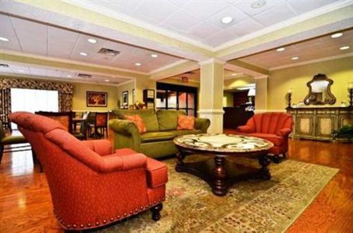 фото отеля Hampton Inn Savannah Richmond Hill