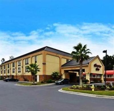 фото отеля Hampton Inn Savannah Richmond Hill