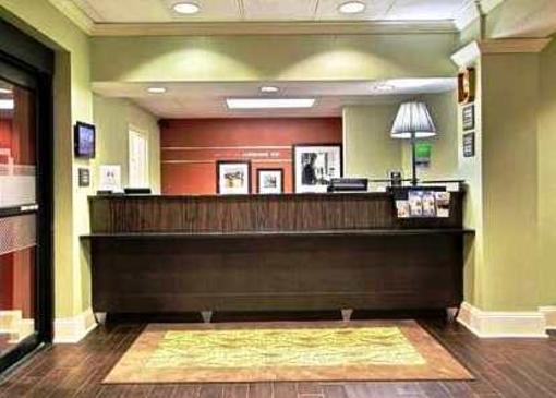фото отеля Hampton Inn Savannah Richmond Hill