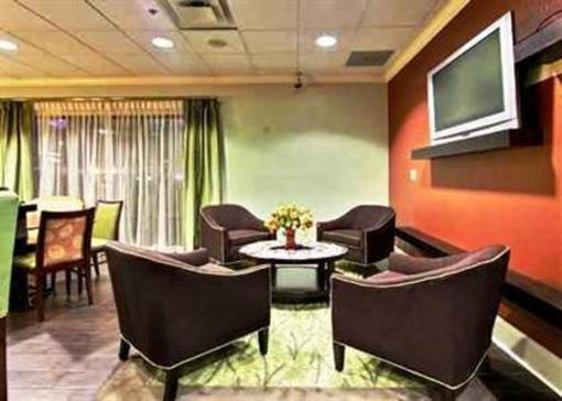 фото отеля Hampton Inn Savannah Richmond Hill