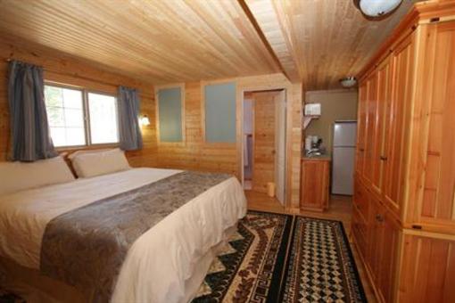 фото отеля Glenogle Mountain Lodge & Spa